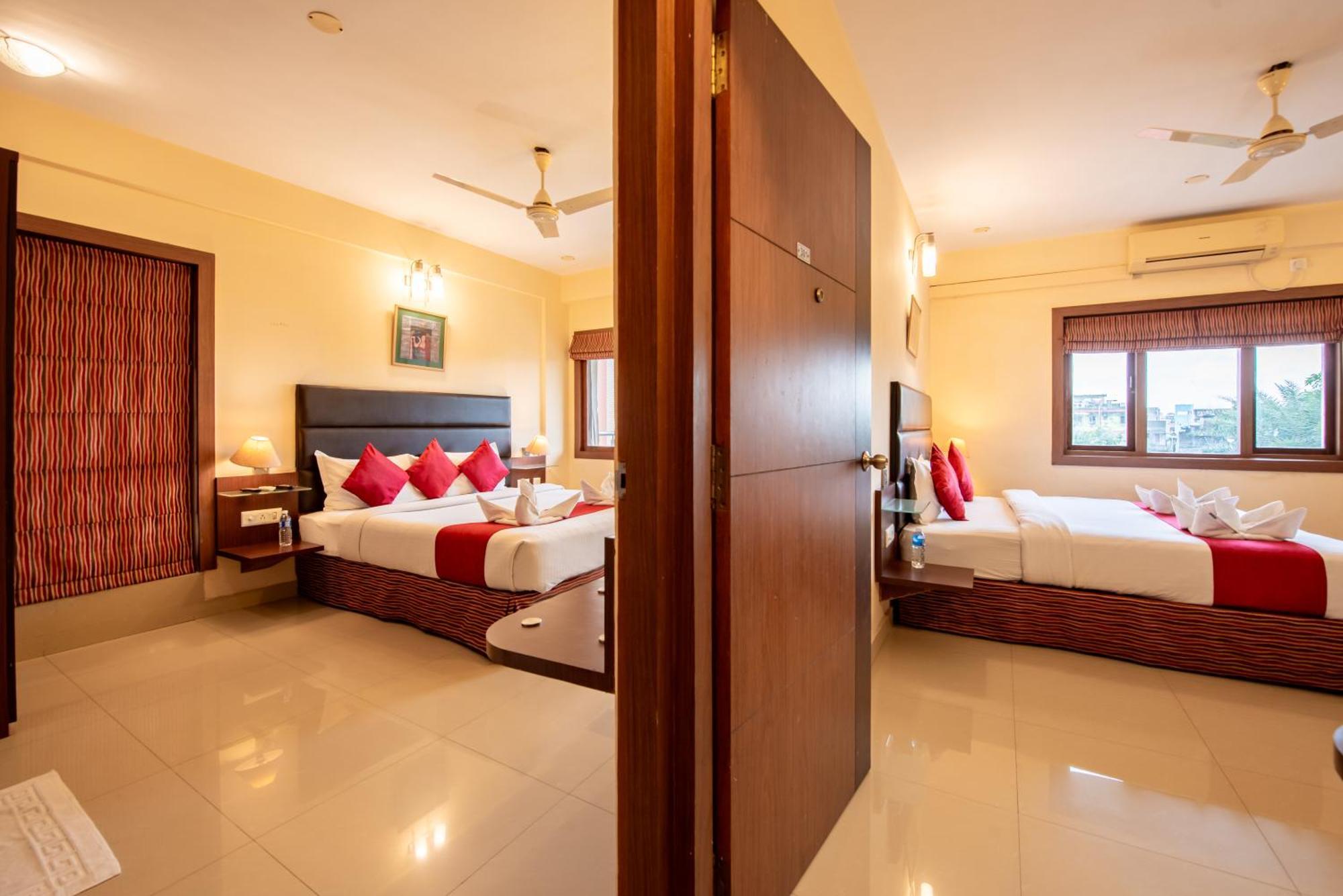 Lbd Resorts & Hotels โกลกาตา ภายนอก รูปภาพ