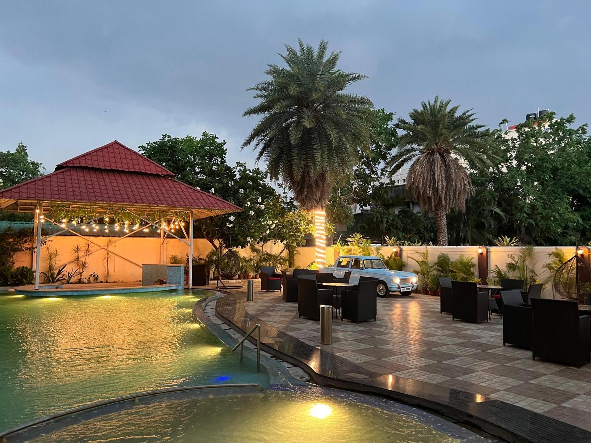 Lbd Resorts & Hotels โกลกาตา ภายนอก รูปภาพ